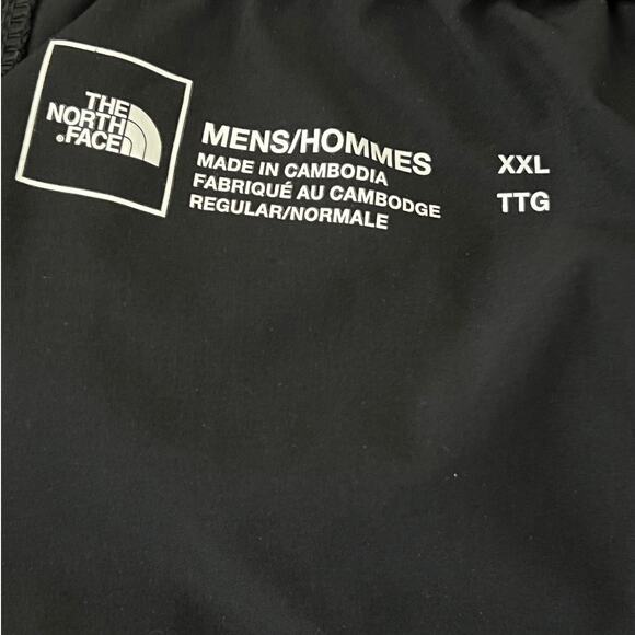 The North Face Black & Gray Athletic Pants - XXL - Picture 10 of 10